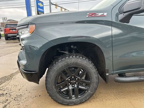 New 2026 Chevrolet Silverado 1500 LT Trail Boss w/ Convenience Package II image 34