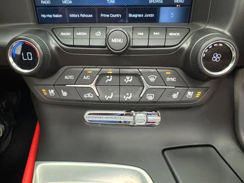 Used 2019 Chevrolet Corvette Grand Sport RWD image 27
