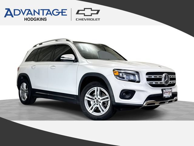 Used 2023 Mercedes-Benz GLB 250 4MATIC image 1