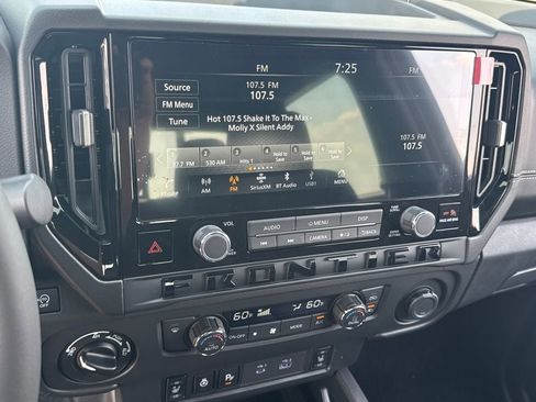 New 2026 Nissan Frontier SV w/ All-Weather Content Package image 16