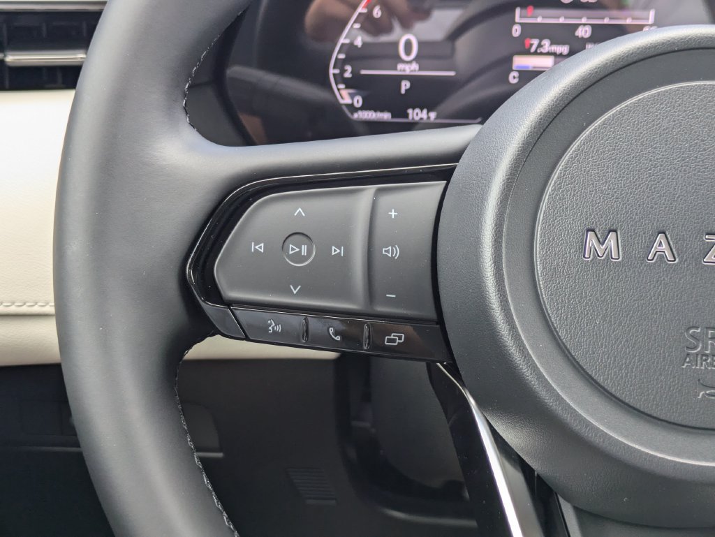 New 2026 MAZDA CX-5 Select AWD/4WD image 24