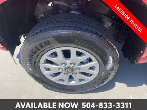 Certified 2026 Toyota Tacoma SR RWD image 34