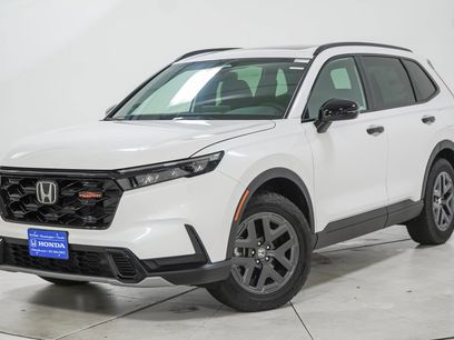 New 2026 Honda CR-V TrailSport