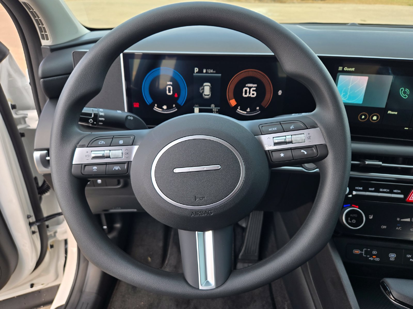 New 2026 Hyundai Tucson SEL Plus FWD image 11