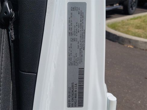 Certified 2021 Jeep Gladiator Sport image 26