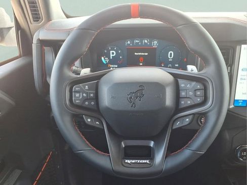 New 2026 Ford Bronco Raptor AWD/4WD image 15