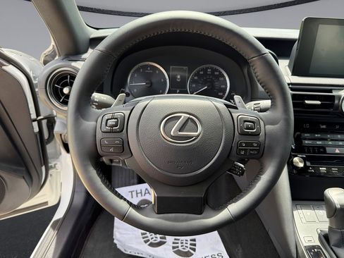 Used 2025 Lexus IS 350 F Sport RWD image 21