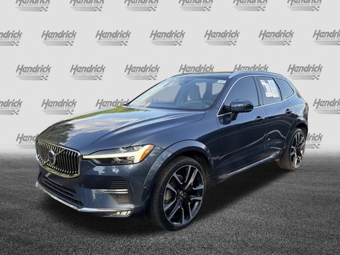 Certified 2023 Volvo XC60 B5 Ultimate w/ Protection Package Premier FWD image 7