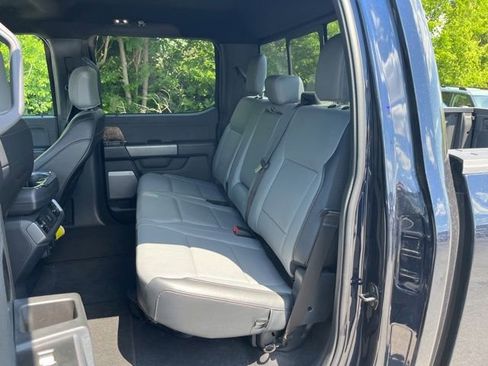 Used 2023 Ford F150 Lightning Lariat AWD/4WD image 12