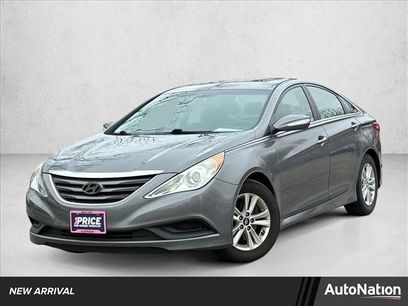Used 2014 Hyundai Sonata GLS w/ Popular Equipment Group 2