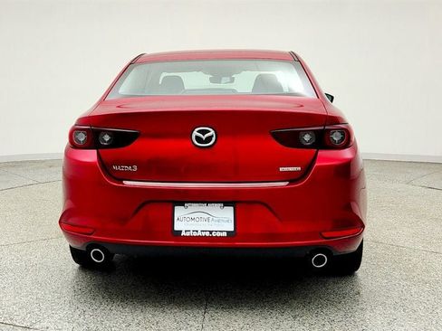 Used 2025 MAZDA MAZDA3 s FWD image 6