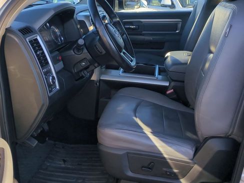 Used 2015 RAM 2500 Big Horn image 17