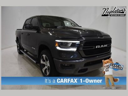 Used 2023 RAM 1500 Laramie