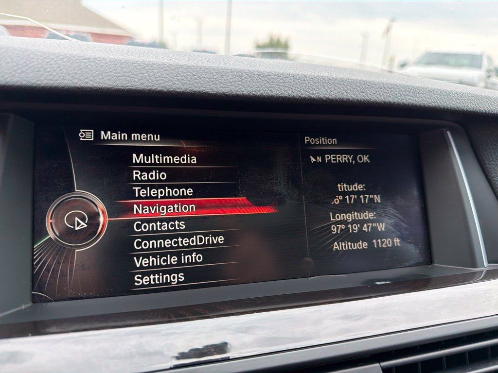 Used 2015 BMW 535i Sedan RWD image 25