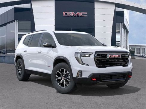 New 2026 GMC Acadia AT4 image 7
