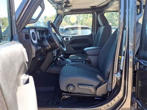 New 2026 Jeep Wrangler Sport image 10