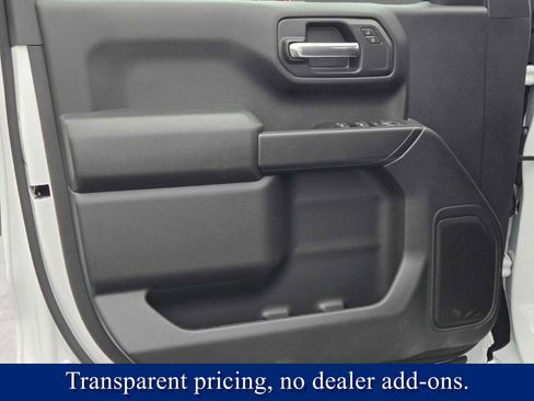 New 2026 Chevrolet Silverado 1500 Custom w/ LPO, Dark Essentials Package AWD/4WD image 18