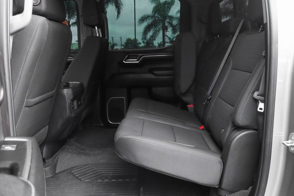 Used 2023 Chevrolet Silverado 1500 LT Trail Boss w/ Convenience Package II AWD/4WD image 39