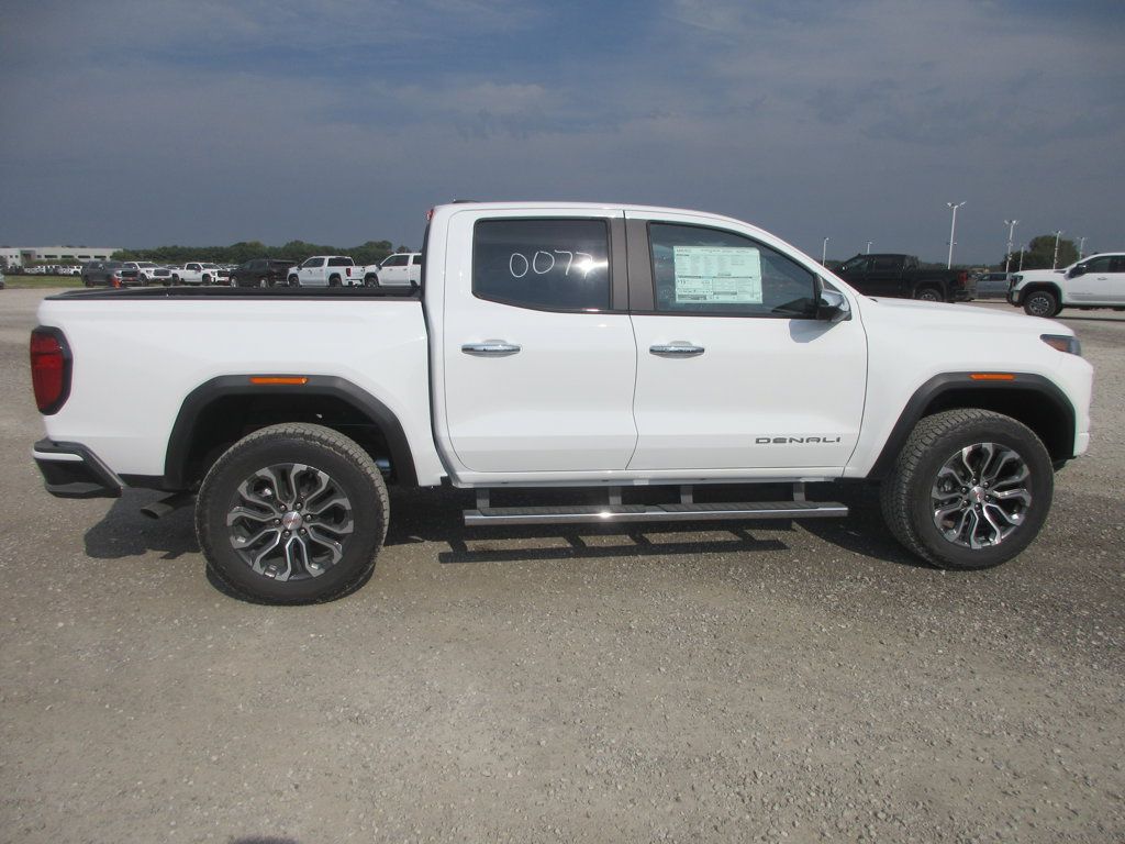 New 2026 GMC Canyon Denali AWD/4WD image 3