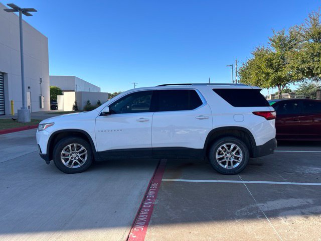 Used 2018 Chevrolet Traverse LT FWD image 6