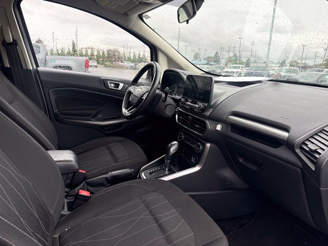 Used 2019 Ford EcoSport SE FWD image 22