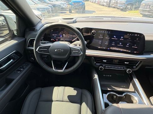New 2026 Chevrolet Suburban RST w/ RST Capability Package AWD/4WD image 16