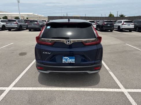 Used 2020 Honda CR-V EX-L image 4