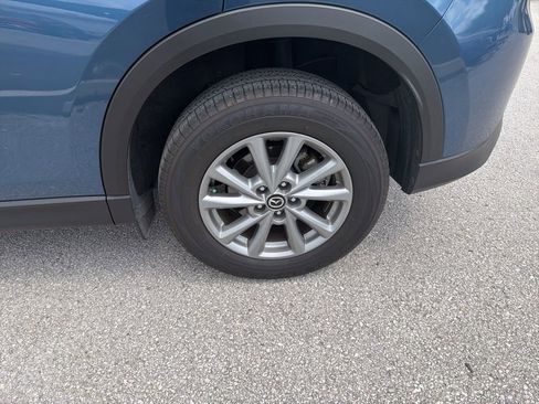 Used 2023 MAZDA CX-5 AWD 2.5 S w/ Select Package image 9