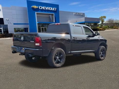 Used 2014 RAM 1500 Express w/ Black Ram 1500 Express Group AWD/4WD image 27