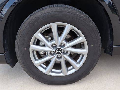 Used 2025 MAZDA CX-5 AWD 2.5 S w/ Preferred Package image 28