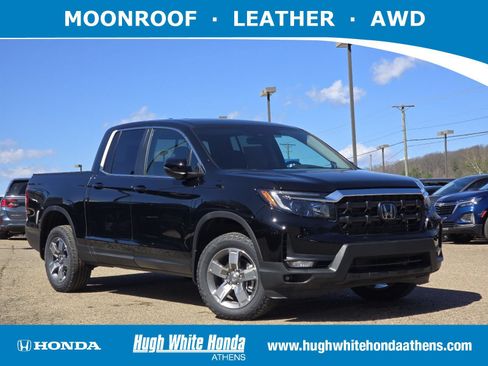 New 2026 Honda Ridgeline RTL image 1