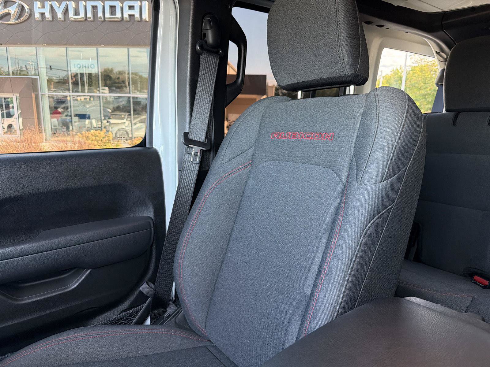 Used 2026 Jeep Wrangler Unlimited Rubicon AWD/4WD image 51