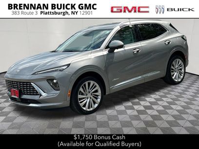 New 2026 Buick Envision Avenir