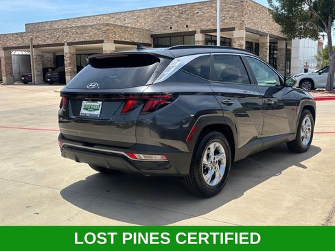 Used 2024 Hyundai Tucson SEL FWD image 4