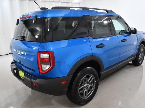 New 2025 Ford Bronco Sport Big Bend w/ Convenience Package AWD/4WD image 11