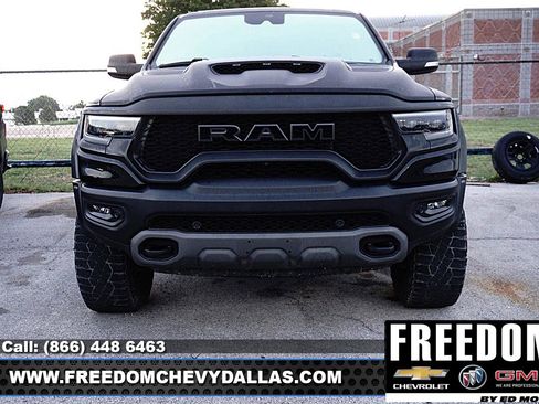 Used 2022 RAM 1500 TRX w/ TRX Level 2 Equipment Group image 2