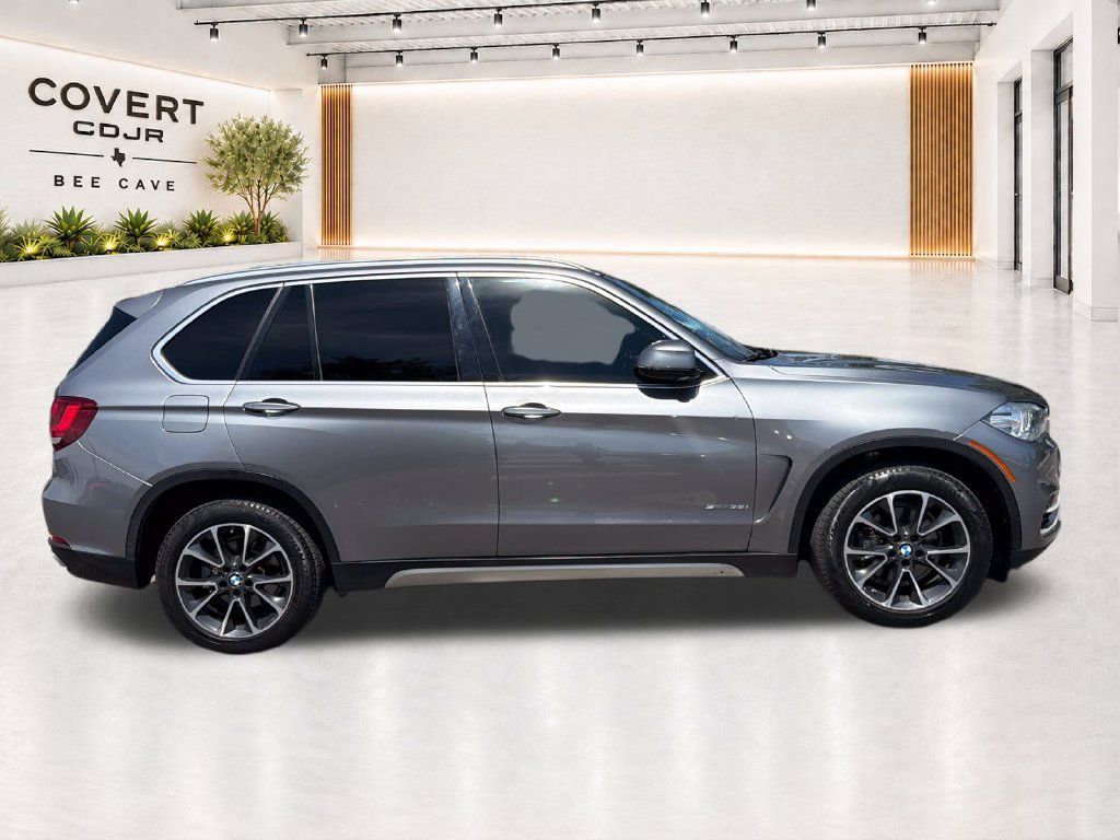 Used 2018 BMW X5 sDrive35i RWD image 15