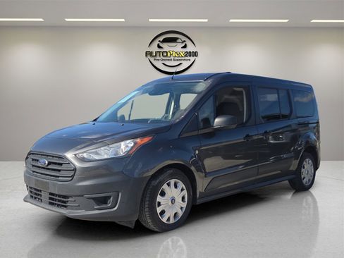 Used 2021 Ford Transit Connect XL image 3