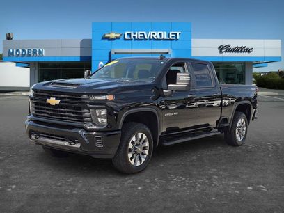 Used 2025 Chevrolet Silverado 2500 Custom