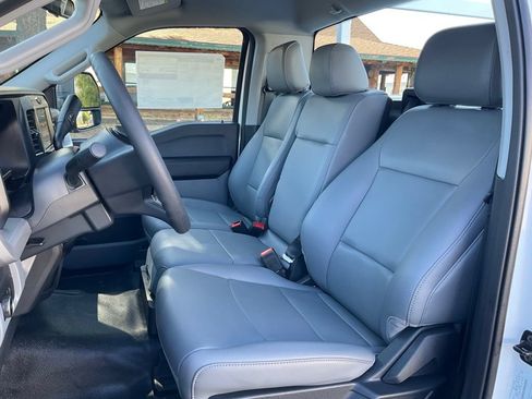 New 2025 Ford F350 XL w/ XL Chrome Package RWD image 48