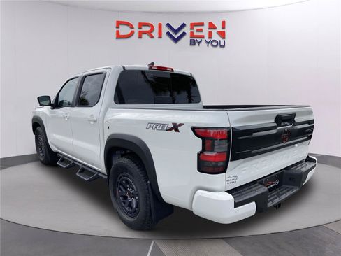 New 2026 Nissan Frontier Pro-X w/ Pro-X Convenience Package RWD image 7