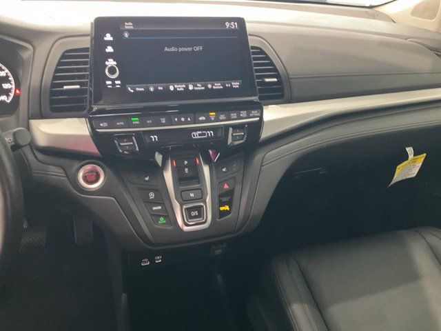 Certified 2025 Honda Odyssey EX-L image 14