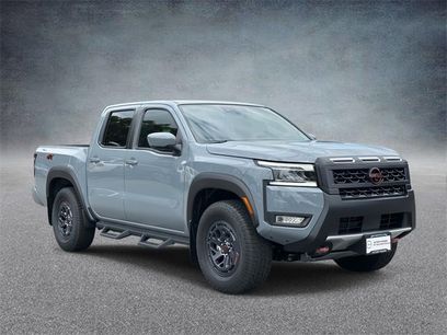 New 2025 Nissan Frontier PRO-4X w/ Pro Premium Package