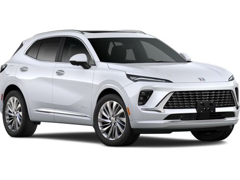 New 2026 Buick Envision Avenir image 4