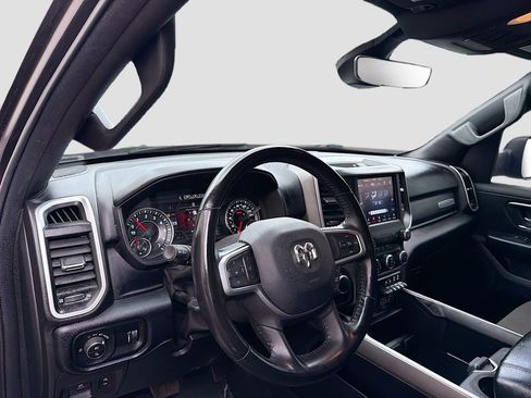 Used 2021 RAM 1500 Big Horn image 9