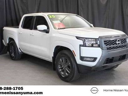 Certified 2025 Nissan Frontier SV w/ SV Convenience Package