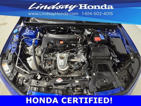 Certified 2023 Honda Civic Sport image 23