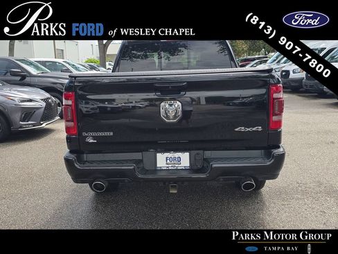 Used 2023 RAM 1500 Laramie AWD/4WD image 6