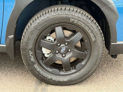Used 2025 Subaru Outback Wilderness AWD/4WD image 10