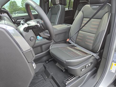 New 2026 GMC Yukon XL AT4 Ultimate w/ LPO, Floor Liner Package AWD/4WD image 31